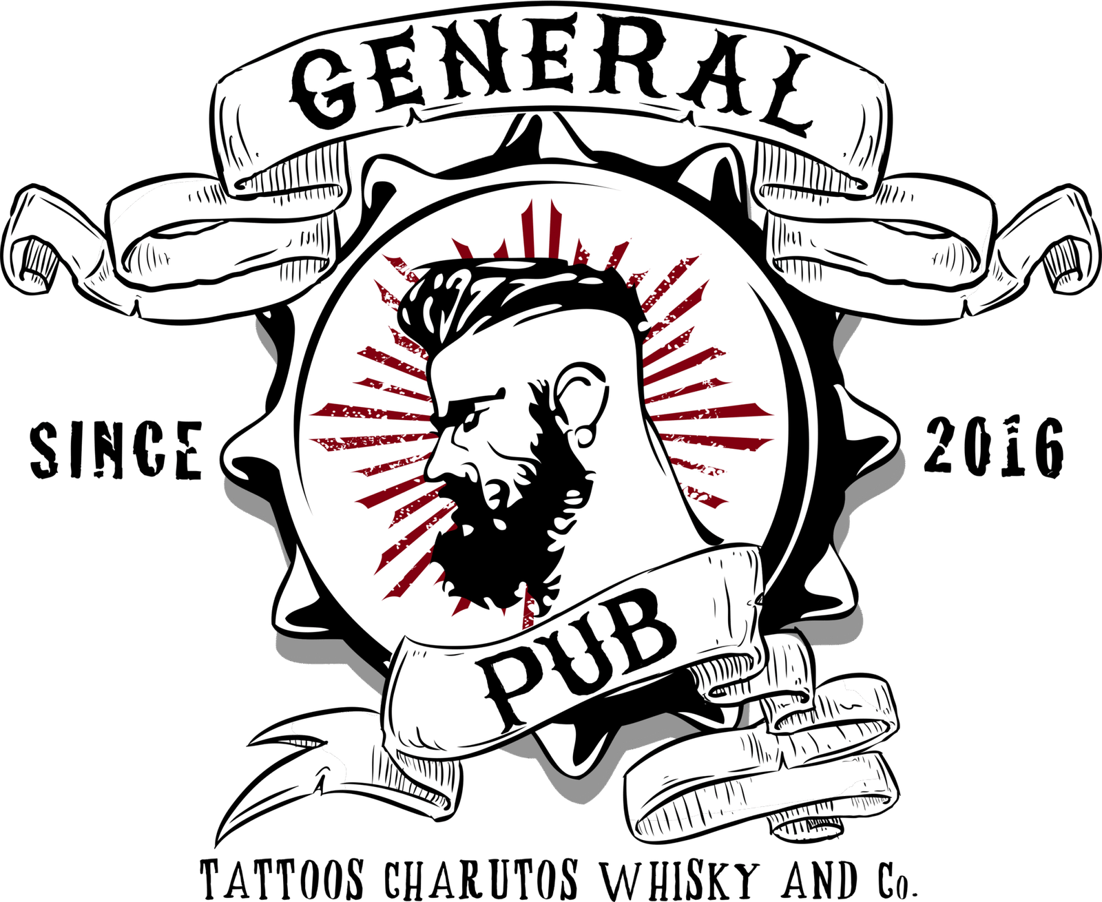 Logo General Pub